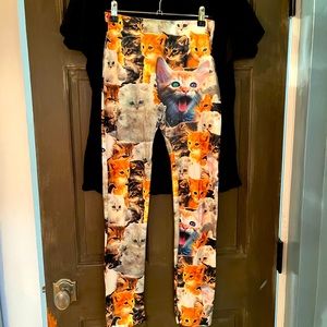 Crazy Cat Lady Costume Halloween